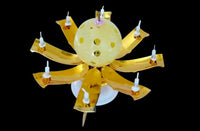 Pickleball Candle